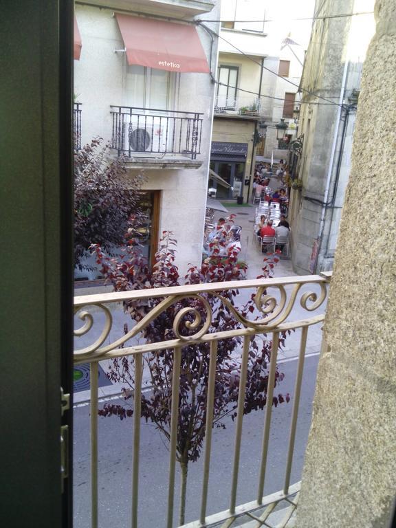 Alfonso XII Hotel Redondela Ngoại thất bức ảnh